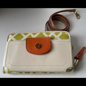 Spartina 449 Heyward Multi Phone Crossbody